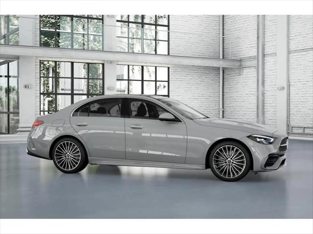 2026 Mercedes-Benz C-CLASS C 300 C 300