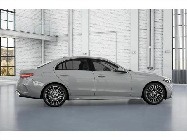 2026 Mercedes-Benz C-CLASS C 300 C 300