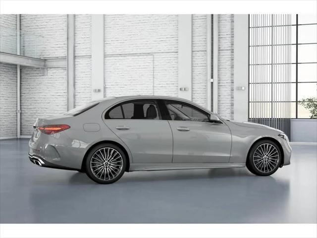 2026 Mercedes-Benz C-CLASS C 300 C 300
