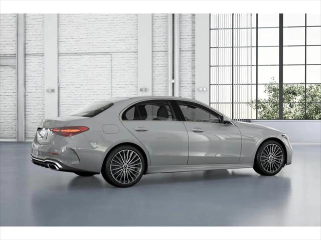 2026 Mercedes-Benz C-CLASS C 300 C 300