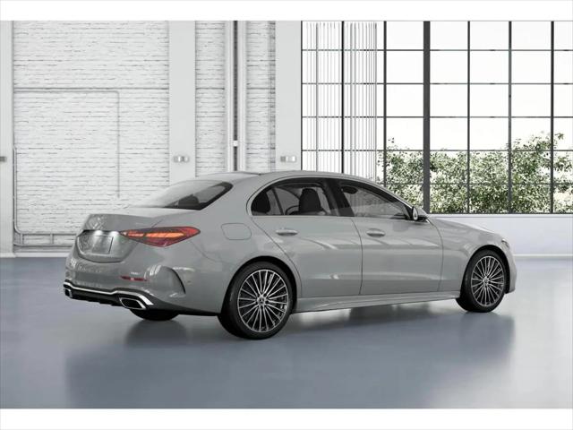 2026 Mercedes-Benz C-CLASS C 300 C 300