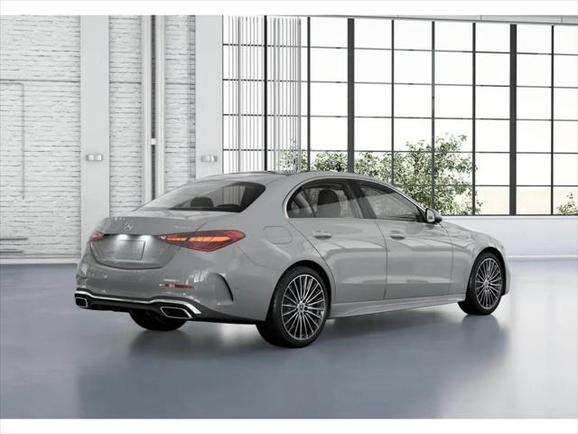 2026 Mercedes-Benz C-CLASS C 300 C 300