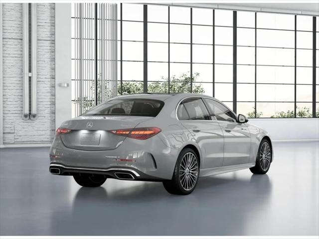 2026 Mercedes-Benz C-CLASS C 300 C 300