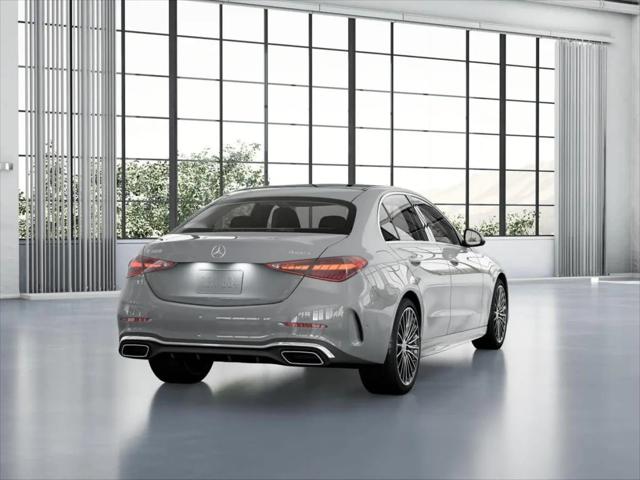 2026 Mercedes-Benz C-CLASS C 300 C 300