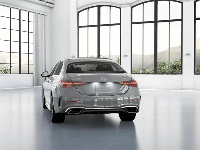 2026 Mercedes-Benz C-CLASS C 300 C 300