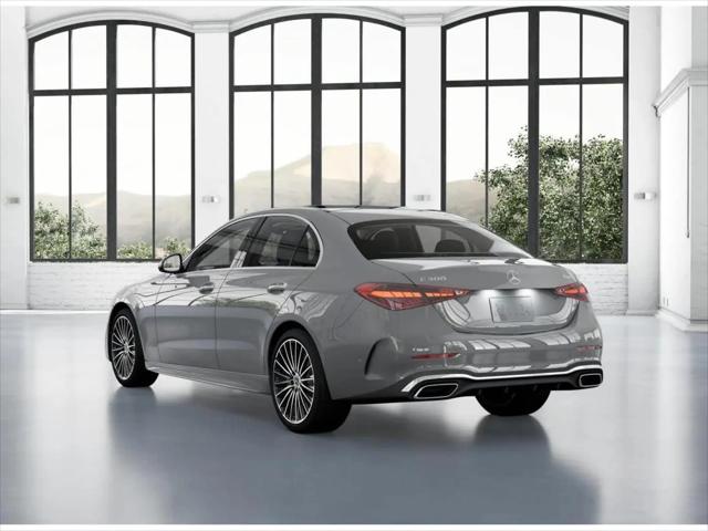 2026 Mercedes-Benz C-CLASS C 300 C 300