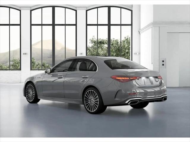 2026 Mercedes-Benz C-CLASS C 300 C 300