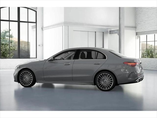 2026 Mercedes-Benz C-CLASS C 300 C 300