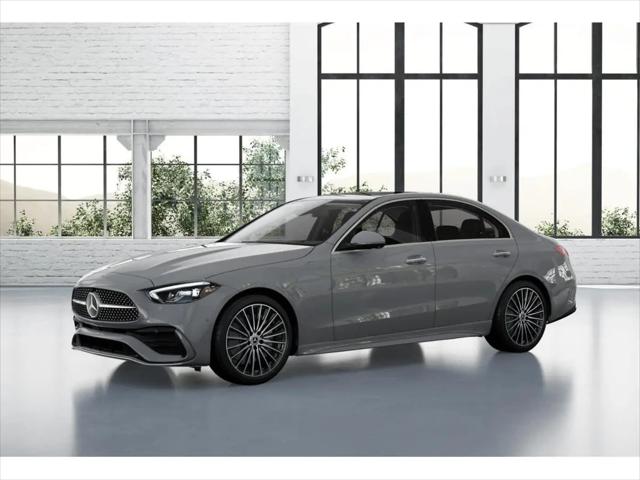 2026 Mercedes-Benz C-CLASS C 300 C 300