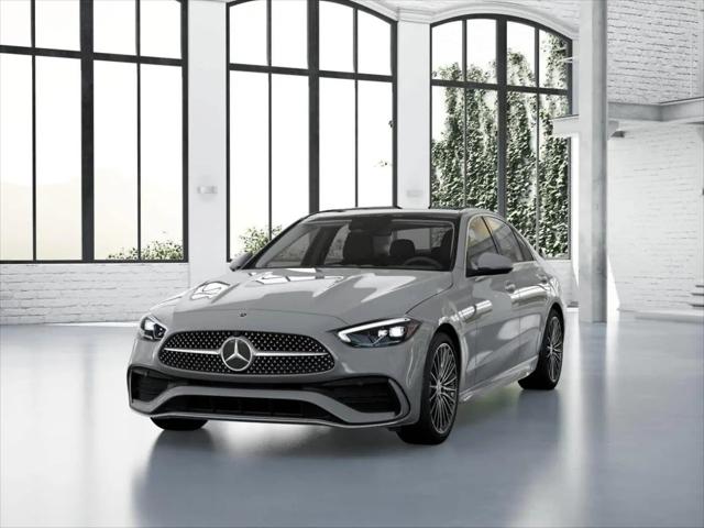 2026 Mercedes-Benz C-CLASS C 300 C 300