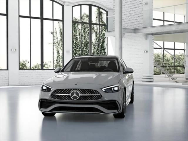 2026 Mercedes-Benz C-CLASS C 300 C 300