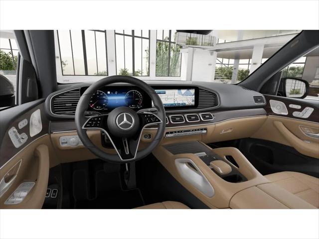 2026 Mercedes-Benz GLE GLE 450 4MATIC