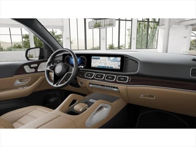2026 Mercedes-Benz GLE GLE 450 4MATIC