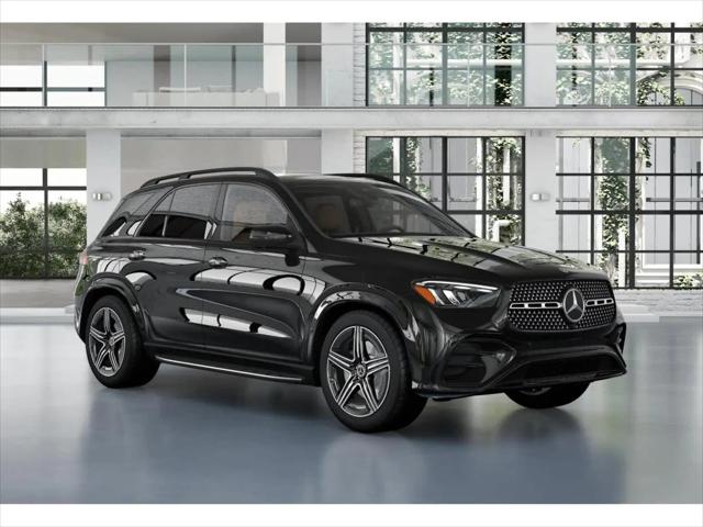2026 Mercedes-Benz GLE GLE 450 4MATIC