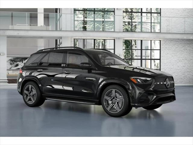 2026 Mercedes-Benz GLE GLE 450 4MATIC