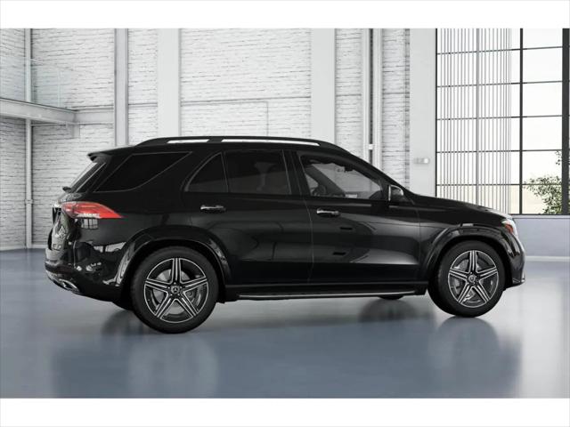 2026 Mercedes-Benz GLE GLE 450 4MATIC