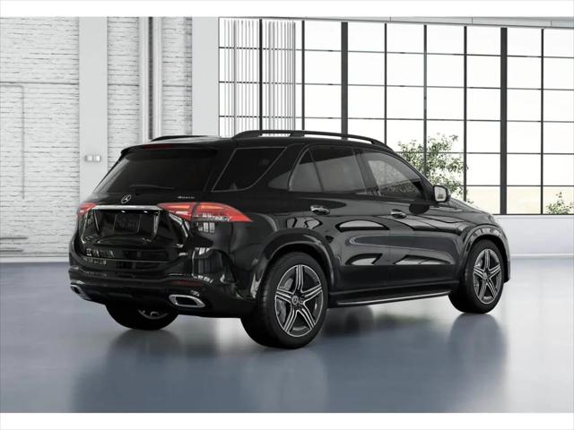 2026 Mercedes-Benz GLE GLE 450 4MATIC