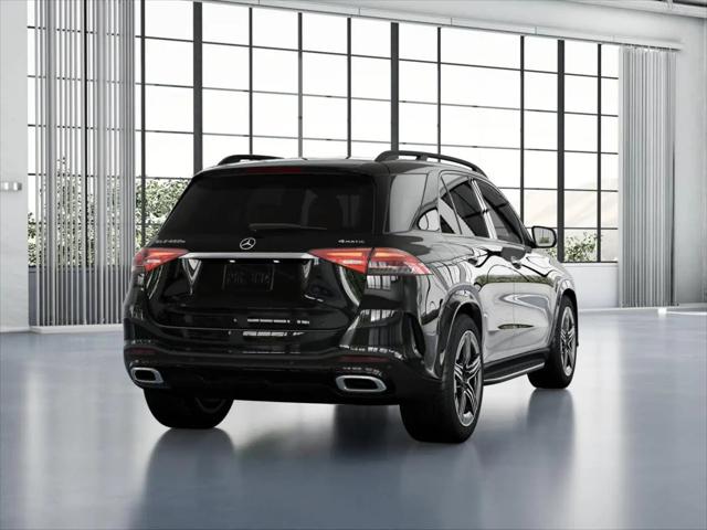 2026 Mercedes-Benz GLE GLE 450 4MATIC