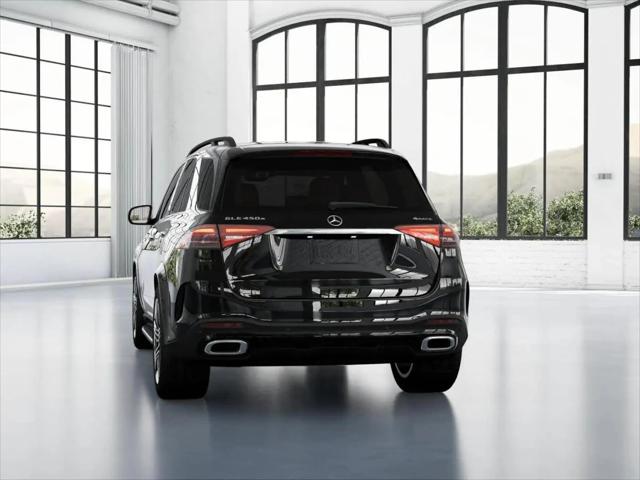 2026 Mercedes-Benz GLE GLE 450 4MATIC