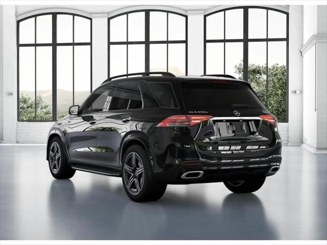 2026 Mercedes-Benz GLE GLE 450 4MATIC