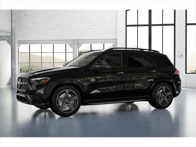 2026 Mercedes-Benz GLE GLE 450 4MATIC