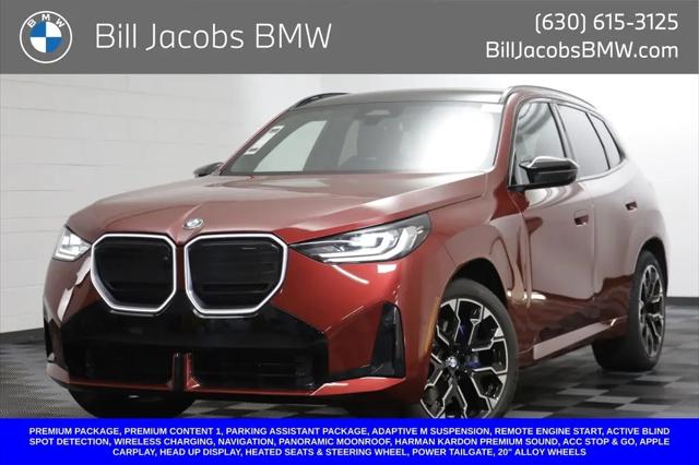2025 BMW X3 M50 xDrive for sale in Naperville, IL