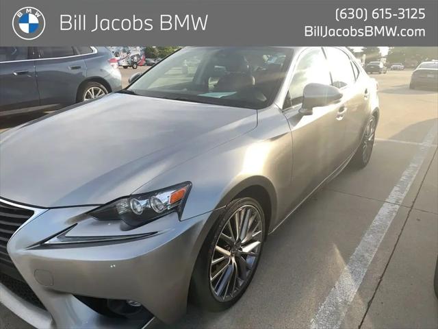 2015 Lexus IS 250 IS 250 for sale in Naperville, IL