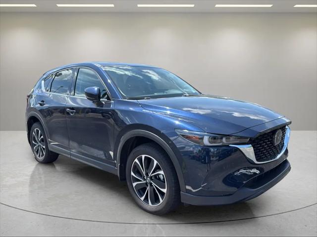 2022 Mazda CX-5 2.5 S Premium Plus