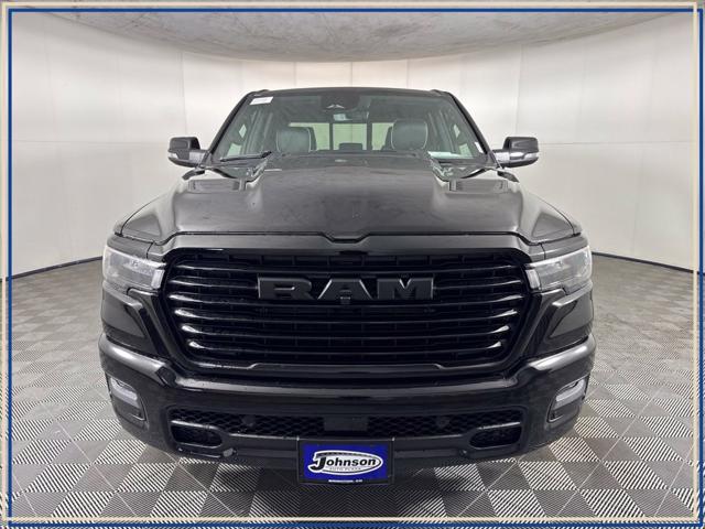 2026 Ram 1500 Laramie Crew Cab 4x4 64 Box