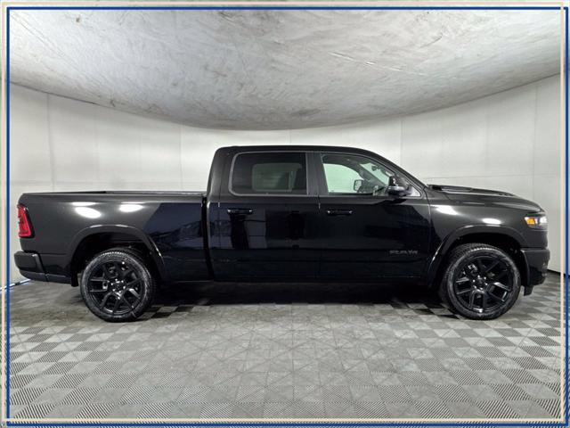2026 Ram 1500 Laramie Crew Cab 4x4 64 Box