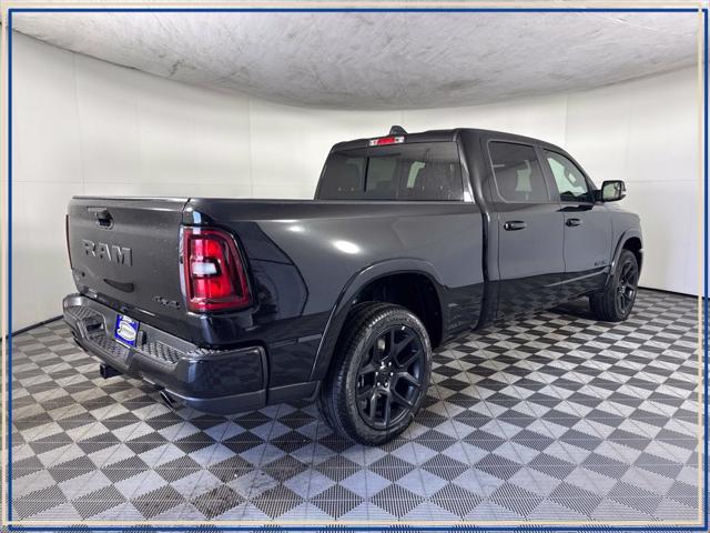 2026 Ram 1500 Laramie Crew Cab 4x4 64 Box