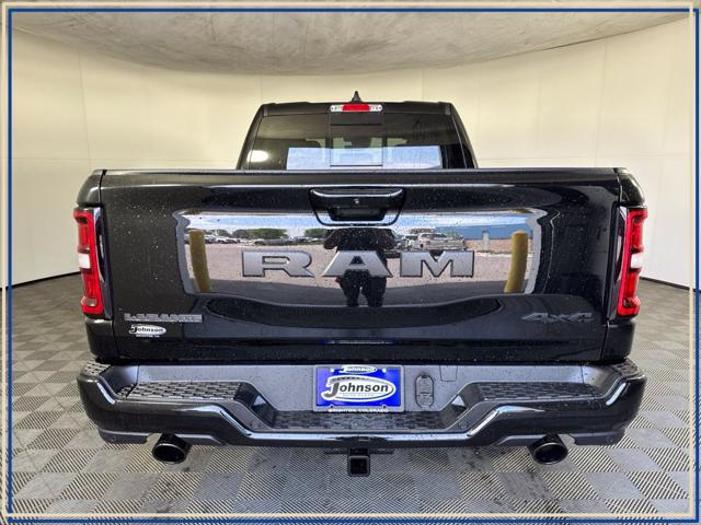 2026 Ram 1500 Laramie Crew Cab 4x4 64 Box