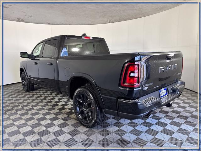 2026 Ram 1500 Laramie Crew Cab 4x4 64 Box