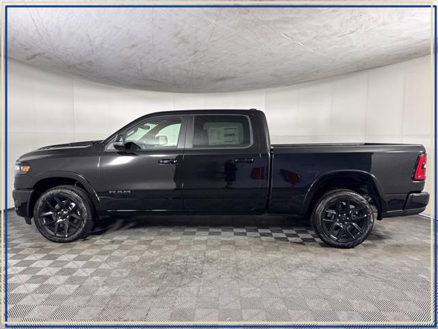 2026 Ram 1500 Laramie Crew Cab 4x4 64 Box