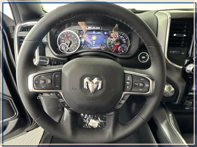 2026 Ram 1500 Laramie Crew Cab 4x4 64 Box