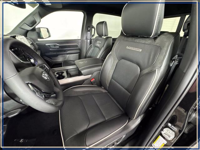 2026 Ram 1500 Laramie Crew Cab 4x4 64 Box