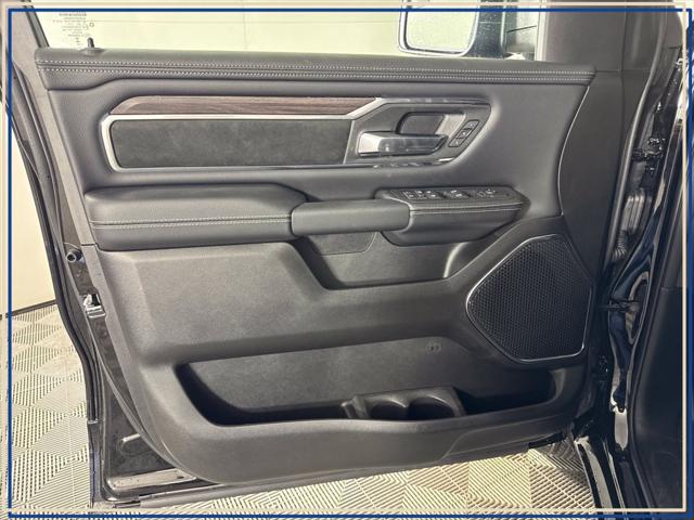 2026 Ram 1500 Laramie Crew Cab 4x4 64 Box