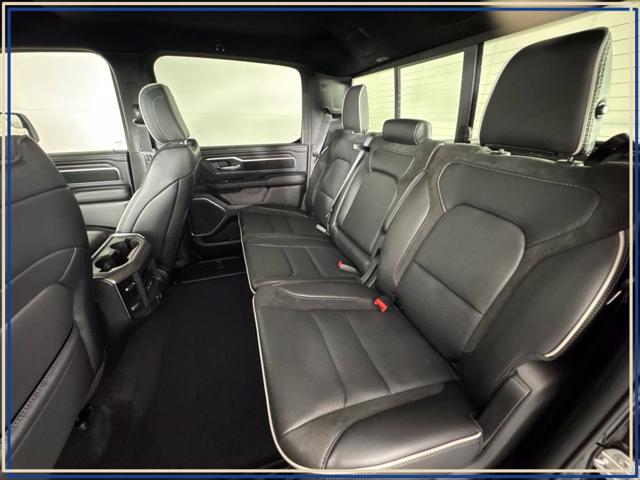 2026 Ram 1500 Laramie Crew Cab 4x4 64 Box