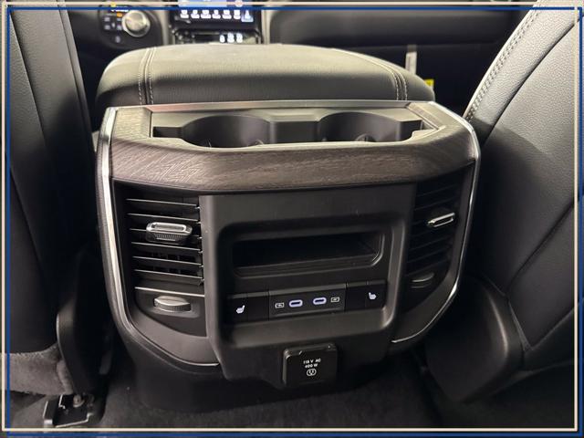 2026 Ram 1500 Laramie Crew Cab 4x4 64 Box