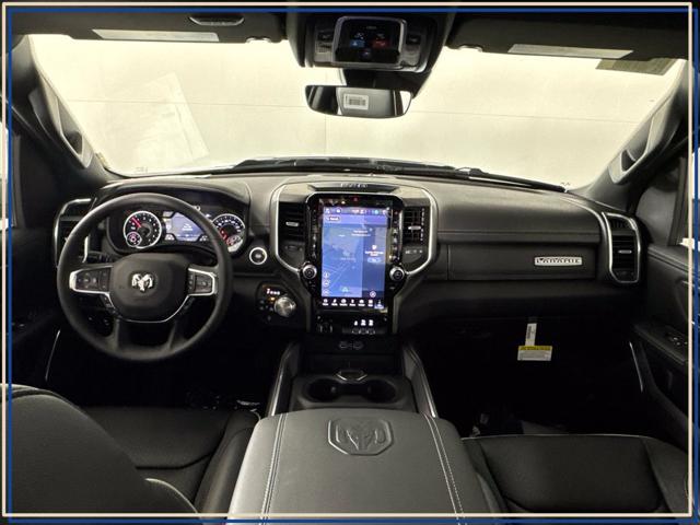 2026 Ram 1500 Laramie Crew Cab 4x4 64 Box