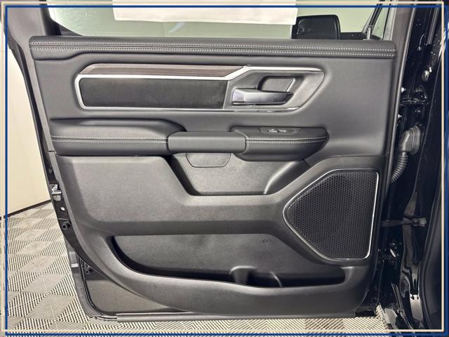 2026 Ram 1500 Laramie Crew Cab 4x4 64 Box