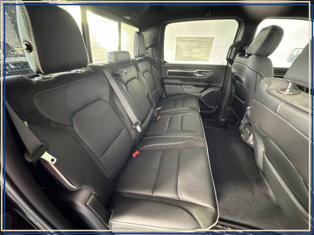 2026 Ram 1500 Laramie Crew Cab 4x4 64 Box