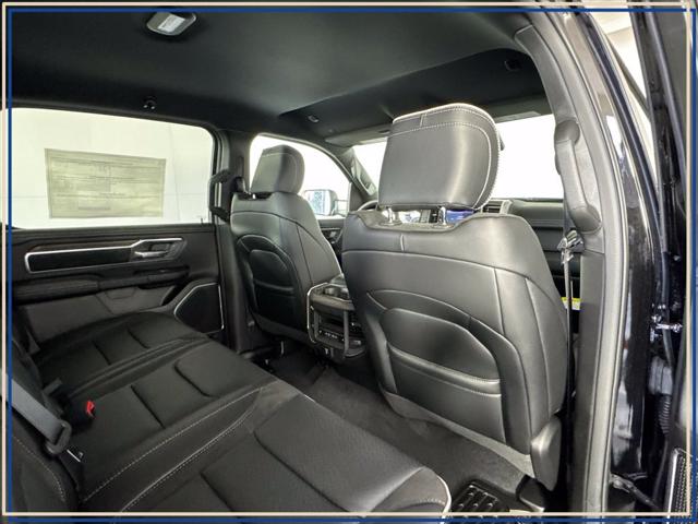 2026 Ram 1500 Laramie Crew Cab 4x4 64 Box