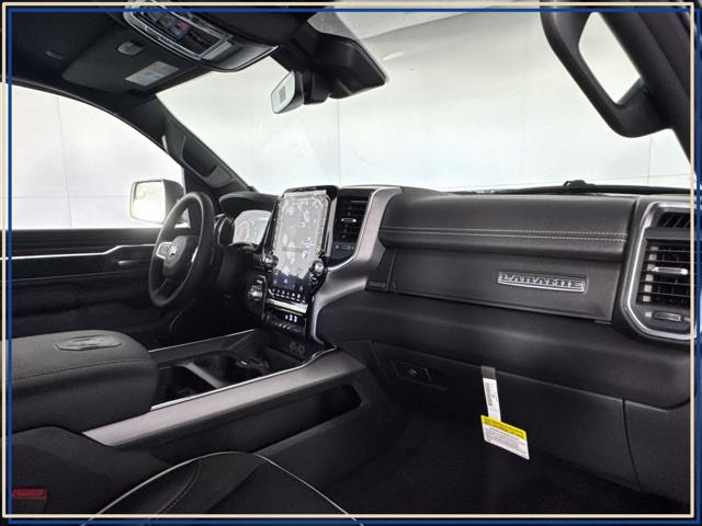 2026 Ram 1500 Laramie Crew Cab 4x4 64 Box