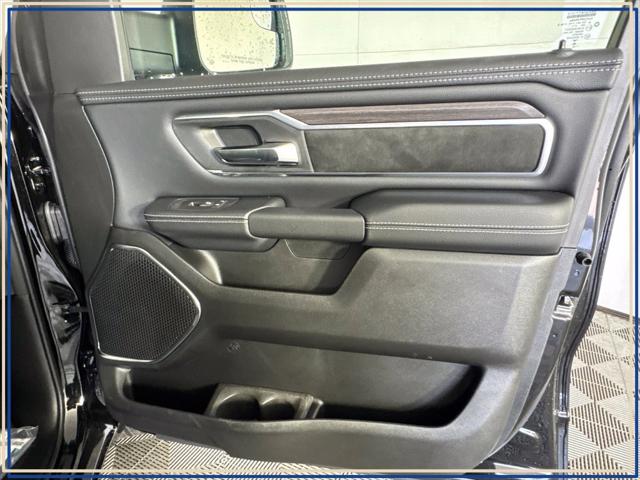 2026 Ram 1500 Laramie Crew Cab 4x4 64 Box