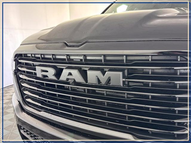 2026 Ram 1500 Laramie Crew Cab 4x4 64 Box