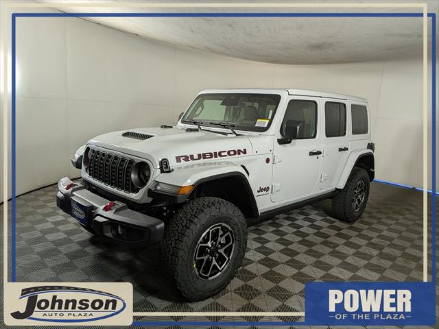 2026 Jeep Wrangler 4-Door Rubicon 4x4 for sale in Brighton, CO