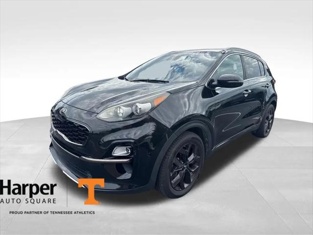 2020 Kia Sportage S for sale in Knoxville, TN