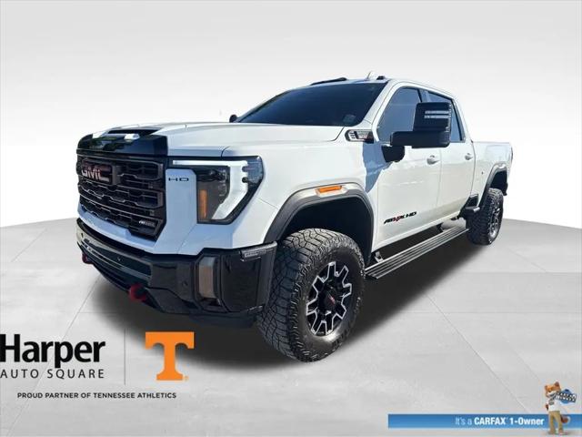 2024 GMC Sierra 2500HD 4WD Crew Cab Standard Bed AT4X for sale in Knoxville, TN