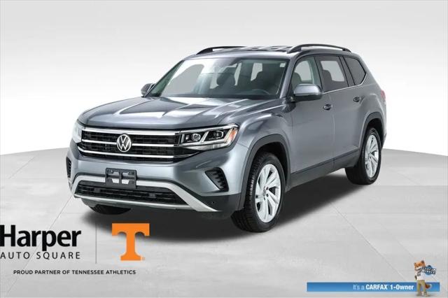 2023 Volkswagen Atlas 3.6L V6 SE w/Technology for sale in Knoxville, TN